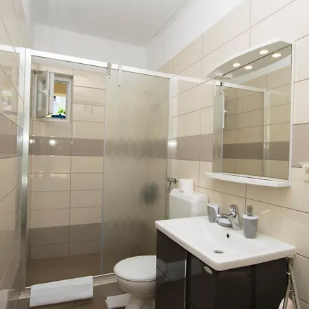 Apartment Olga Rab Town