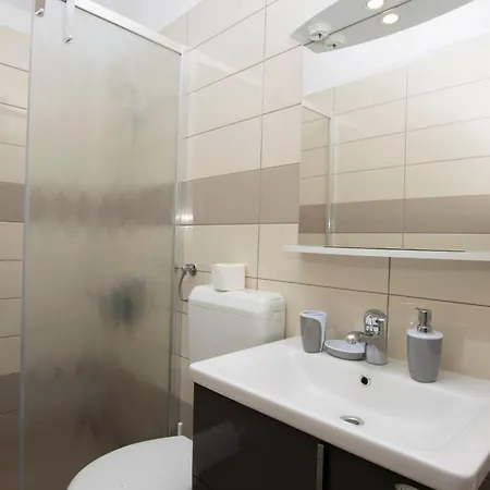 Apartman Olga Rab Town