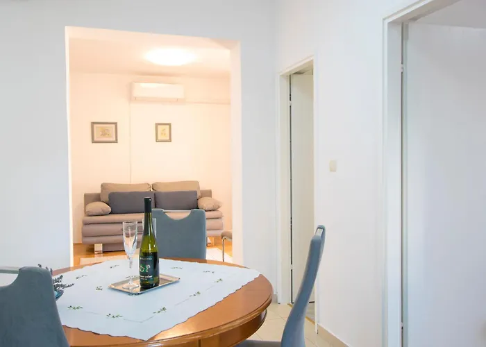 Apartment Olga *