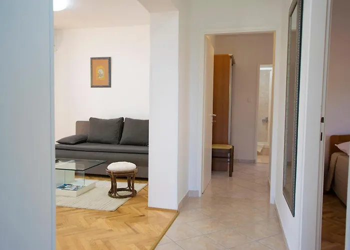 Apartment Olga *
