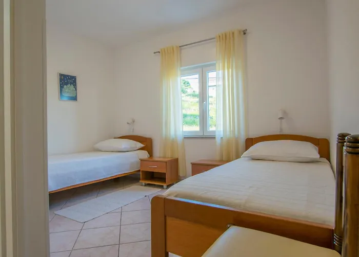 Apartment Olga Rab Town
