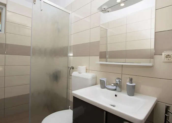 Apartment Olga Rab Town