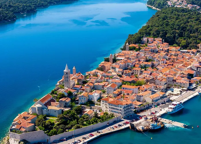Olga * Rab Town
